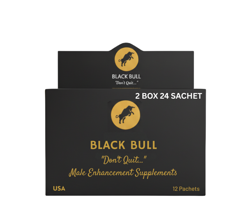 Bull HONEY 24 SACHETS 2 BOX, EACH 20 G