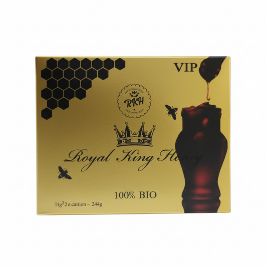 Royal king honey