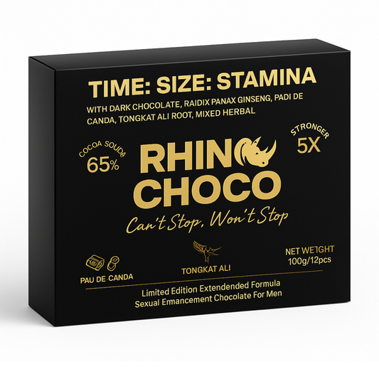 Rhino Choco 100g