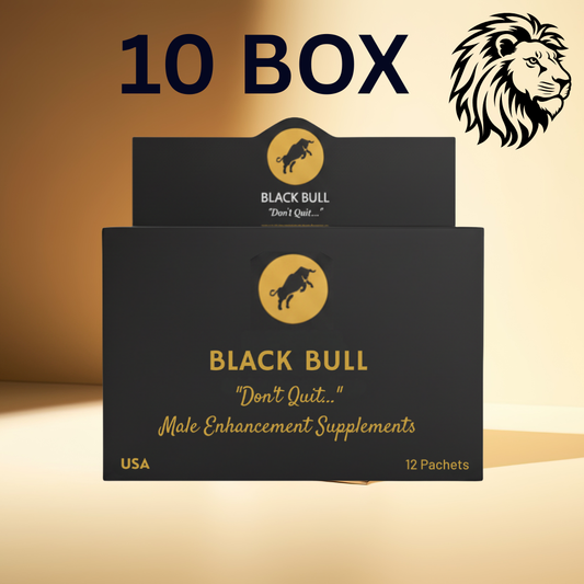 Bull Honey 10 box !