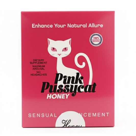 Pink Pussycat Honey