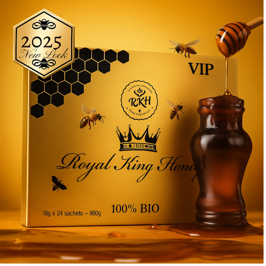 Royal king honey