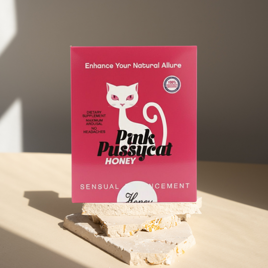 Pink Pussycat Honey