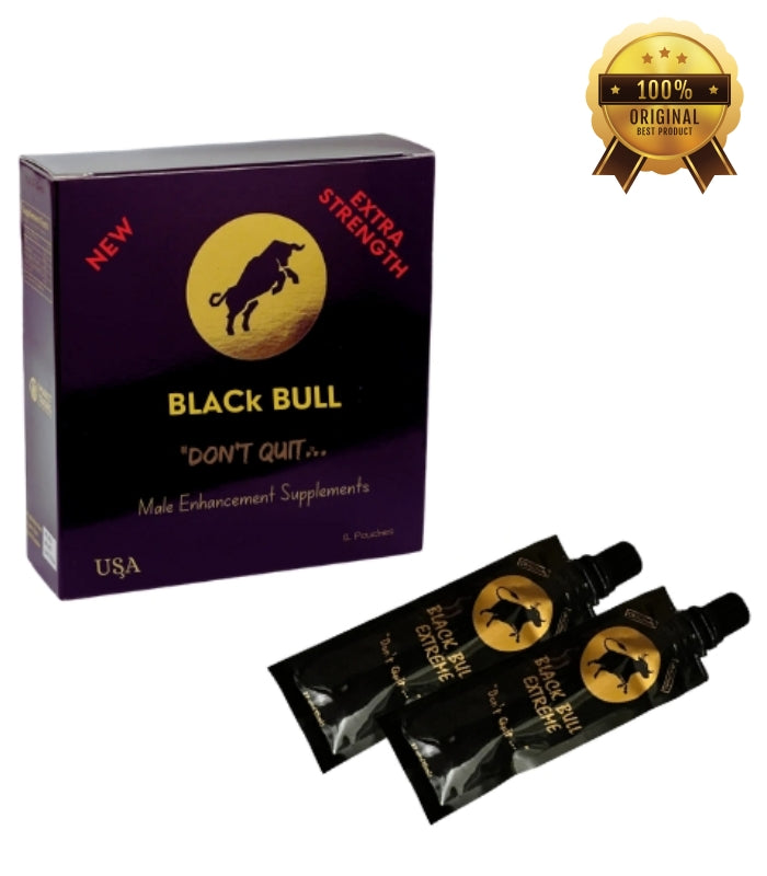Bull HONEY 12 SACHETS EACH 20G