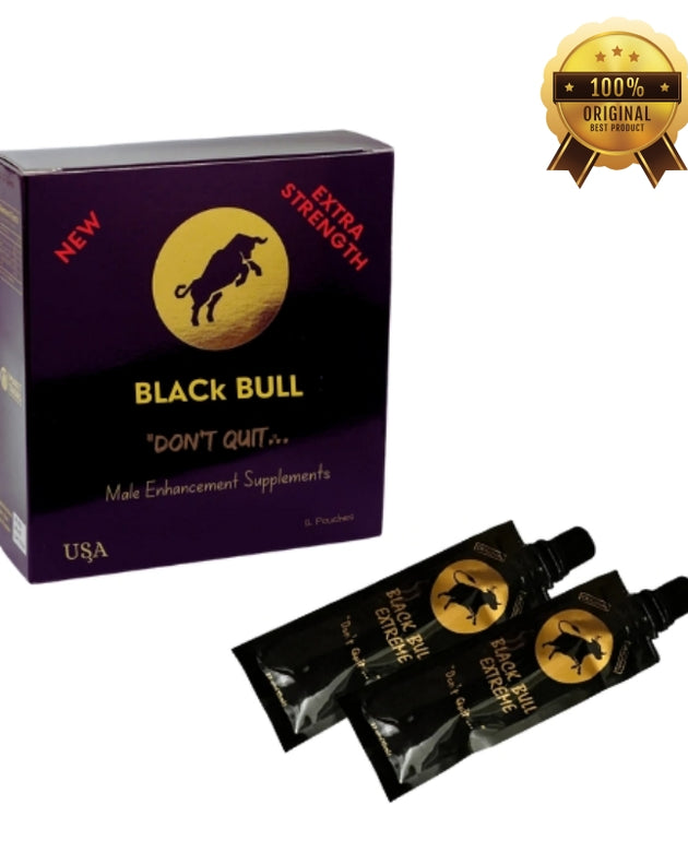 Bull HONEY 12 SACHETS EACH 20G